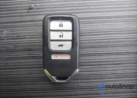 2017 Honda Pilot Lx from USA, damaged, VIN 5FNYF6H10HB083749